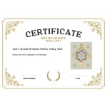 Last 3 Surahs Of Quran (Ikhlas, Falaq, Nas)